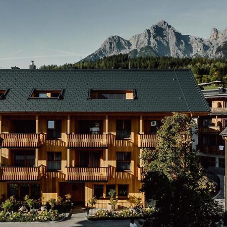 Post Boutique Apartments Maria Alm am Steinernen Meer Εξωτερικό φωτογραφία