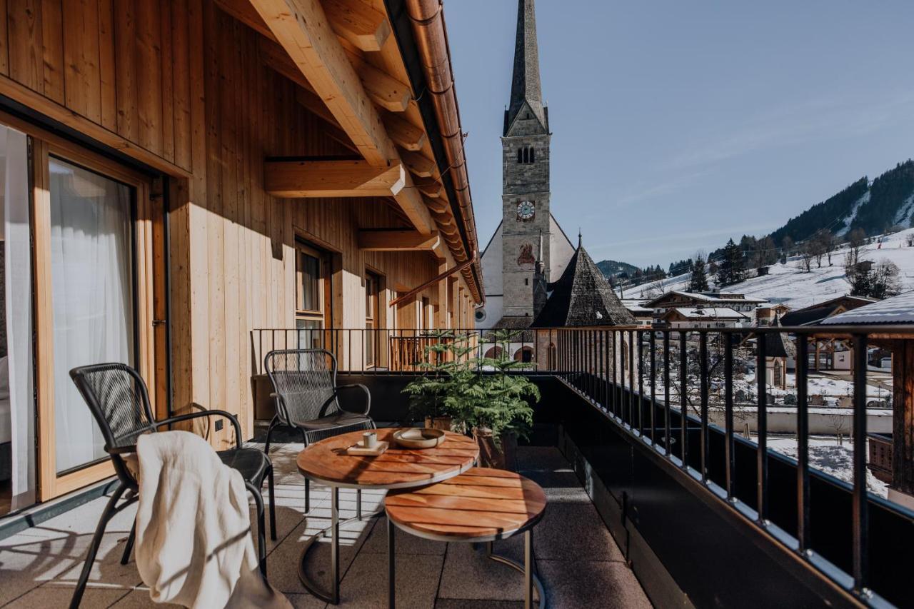 Post Boutique Apartments Maria Alm am Steinernen Meer Εξωτερικό φωτογραφία
