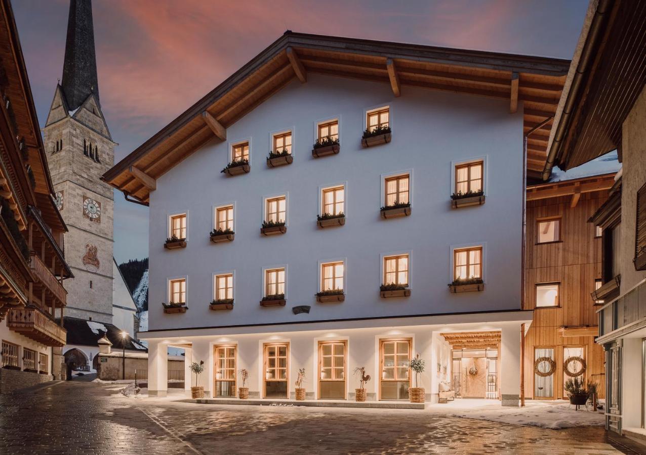 Post Boutique Apartments Maria Alm am Steinernen Meer Εξωτερικό φωτογραφία