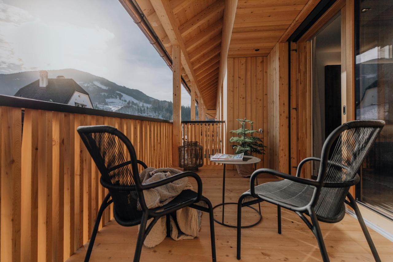 Post Boutique Apartments Maria Alm am Steinernen Meer Εξωτερικό φωτογραφία
