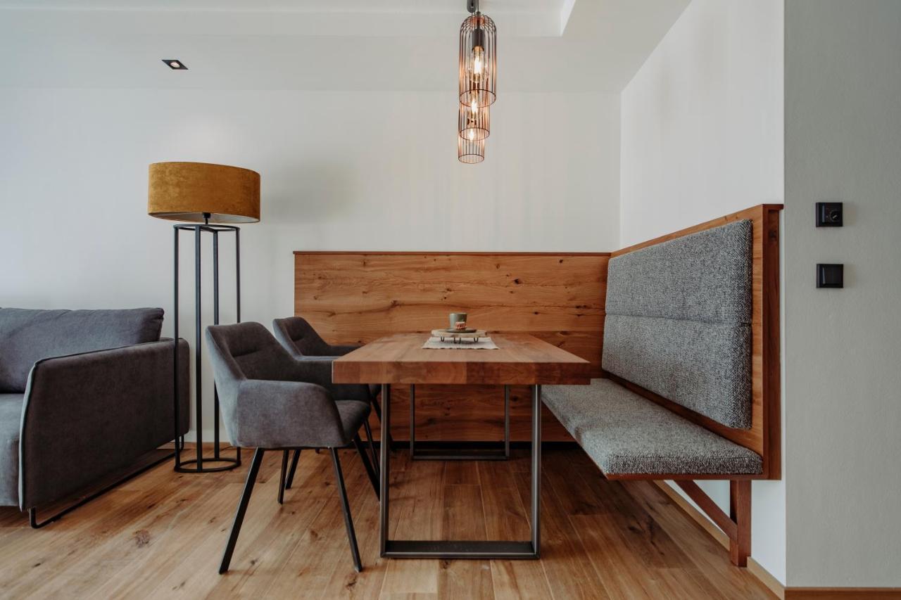 Post Boutique Apartments Maria Alm am Steinernen Meer Εξωτερικό φωτογραφία