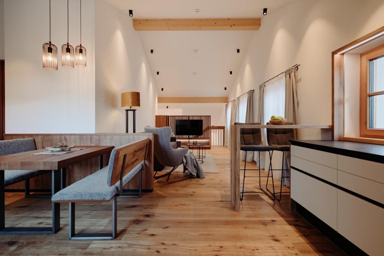 Post Boutique Apartments Maria Alm am Steinernen Meer Εξωτερικό φωτογραφία