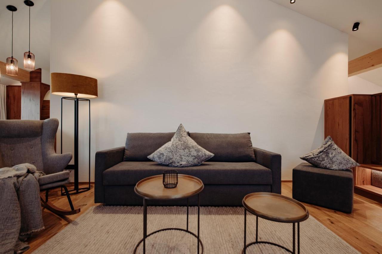 Post Boutique Apartments Maria Alm am Steinernen Meer Εξωτερικό φωτογραφία