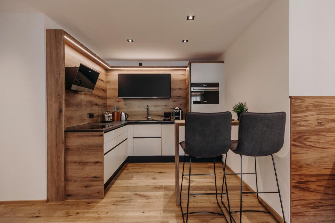 Post Boutique Apartments Maria Alm am Steinernen Meer Εξωτερικό φωτογραφία