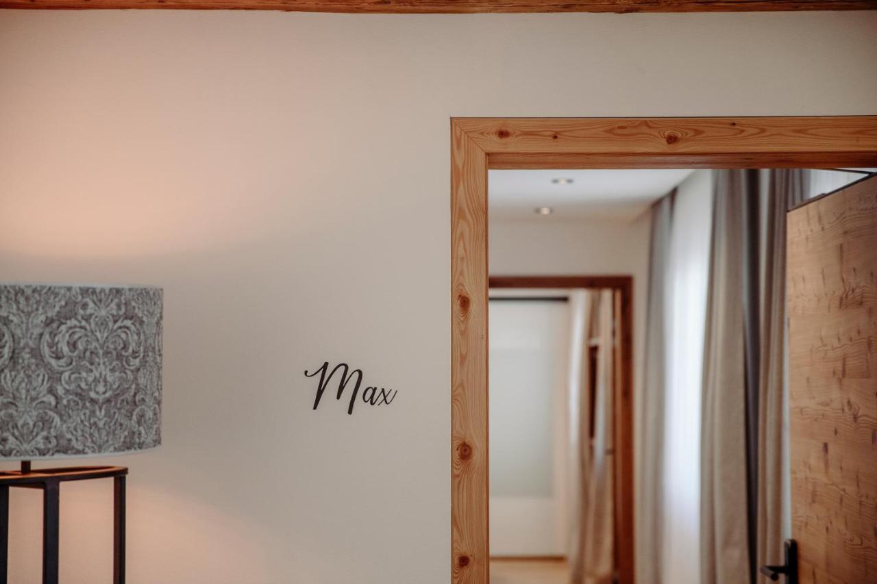 Post Boutique Apartments Maria Alm am Steinernen Meer Εξωτερικό φωτογραφία