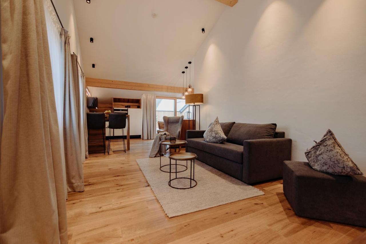 Post Boutique Apartments Maria Alm am Steinernen Meer Εξωτερικό φωτογραφία