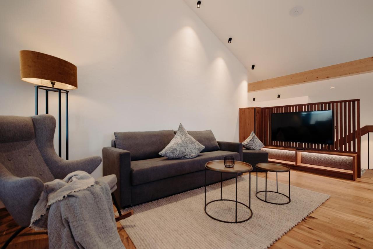 Post Boutique Apartments Maria Alm am Steinernen Meer Εξωτερικό φωτογραφία