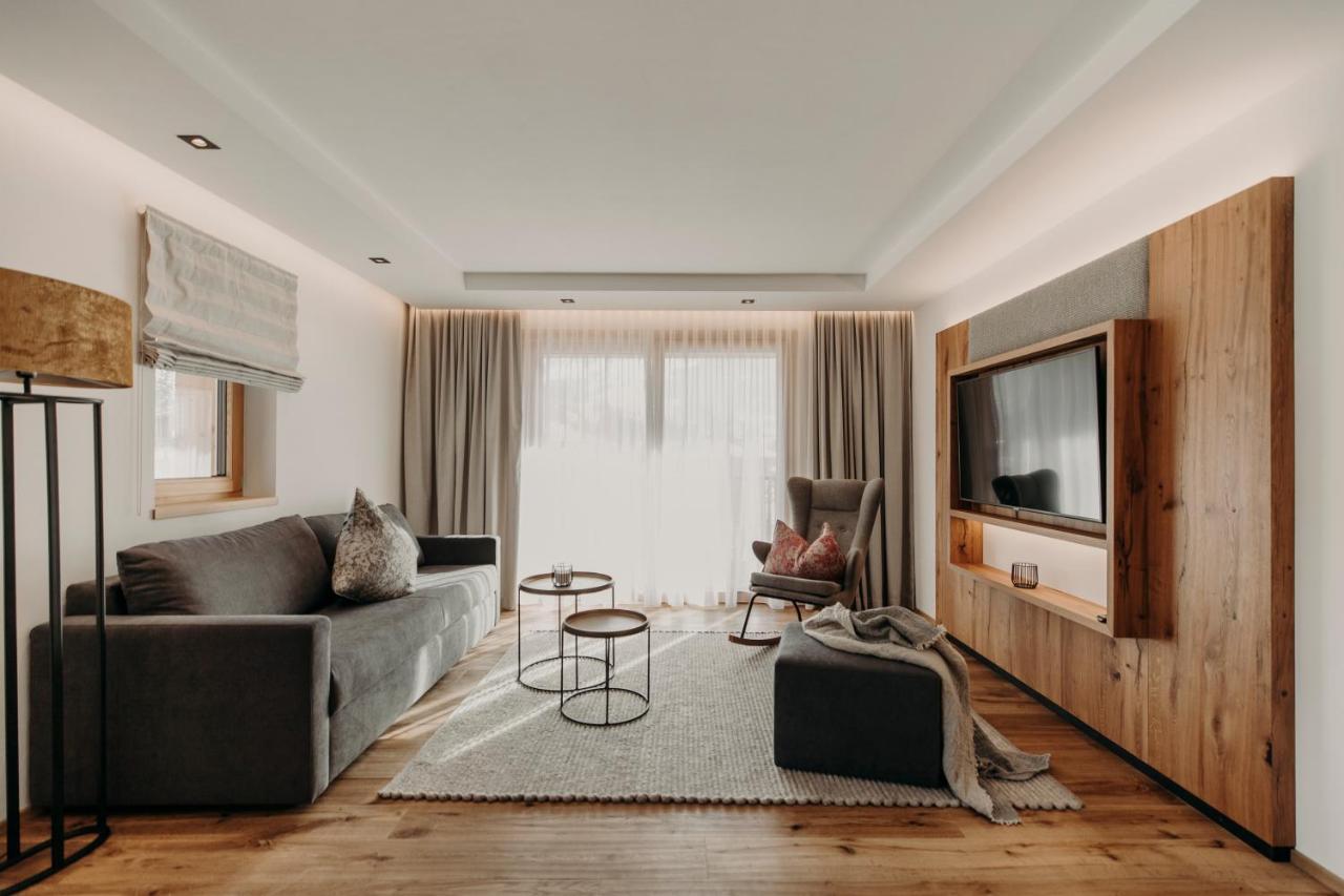 Post Boutique Apartments Maria Alm am Steinernen Meer Εξωτερικό φωτογραφία
