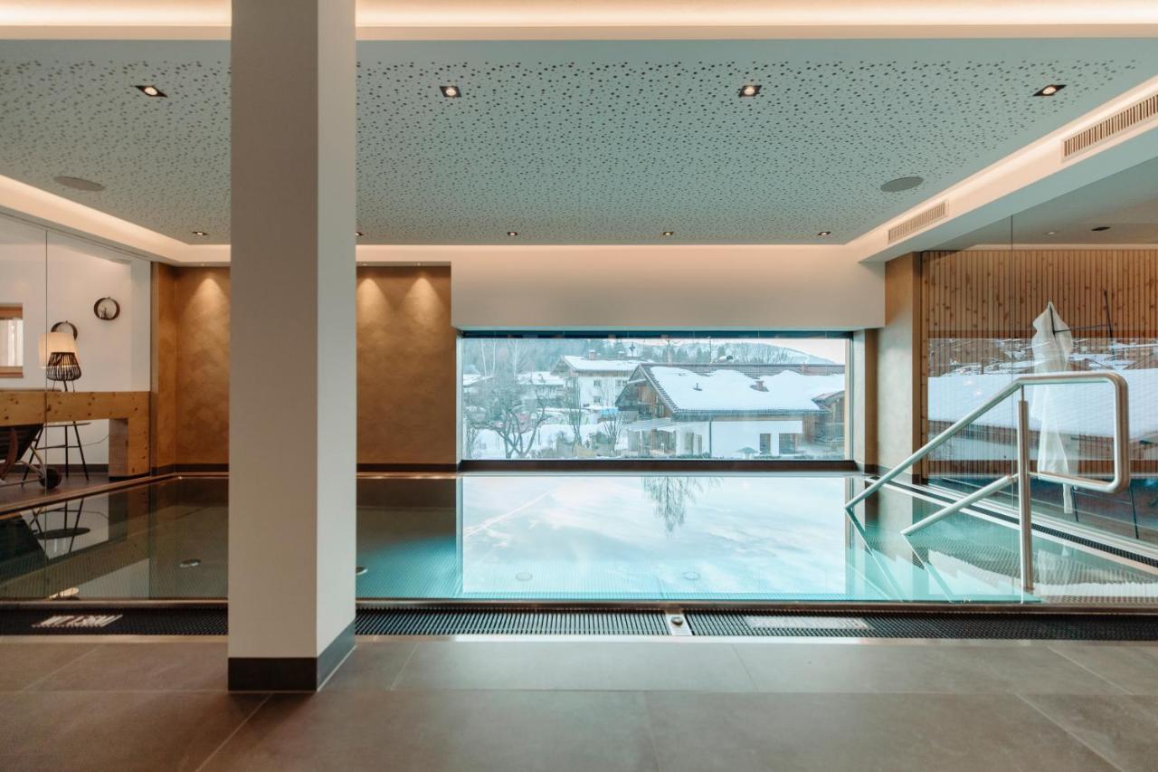 Post Boutique Apartments Maria Alm am Steinernen Meer Εξωτερικό φωτογραφία