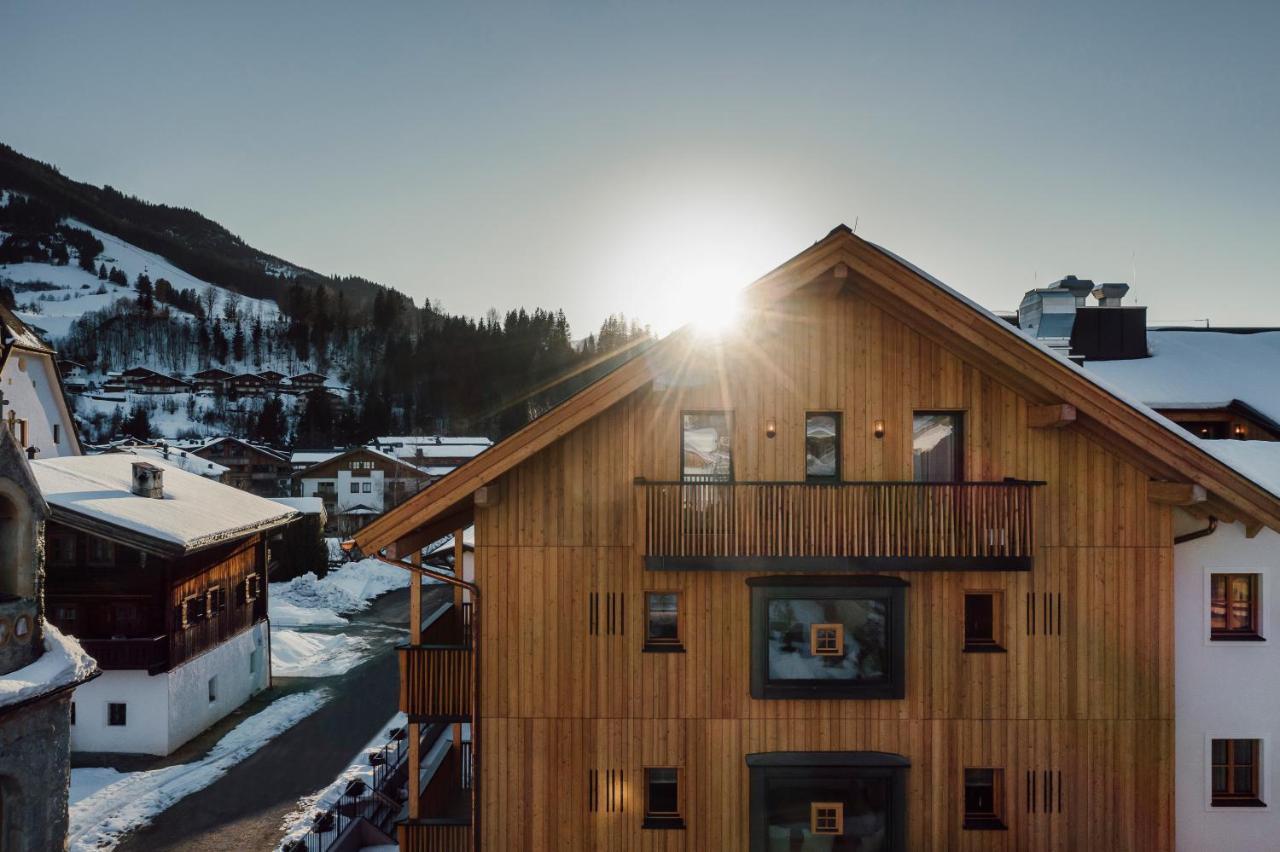 Post Boutique Apartments Maria Alm am Steinernen Meer Εξωτερικό φωτογραφία