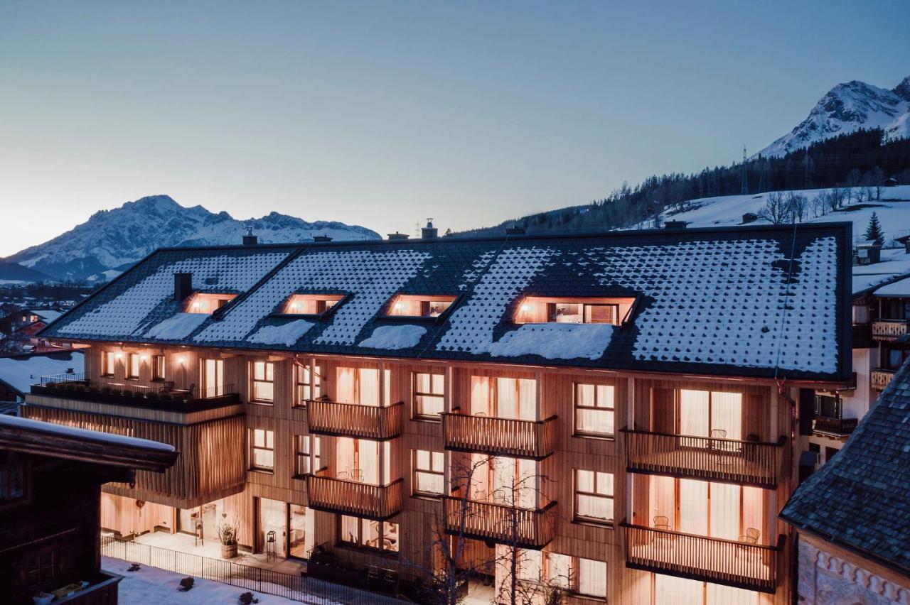 Post Boutique Apartments Maria Alm am Steinernen Meer Εξωτερικό φωτογραφία