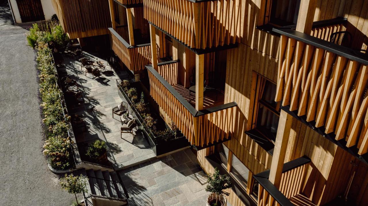 Post Boutique Apartments Maria Alm am Steinernen Meer Εξωτερικό φωτογραφία