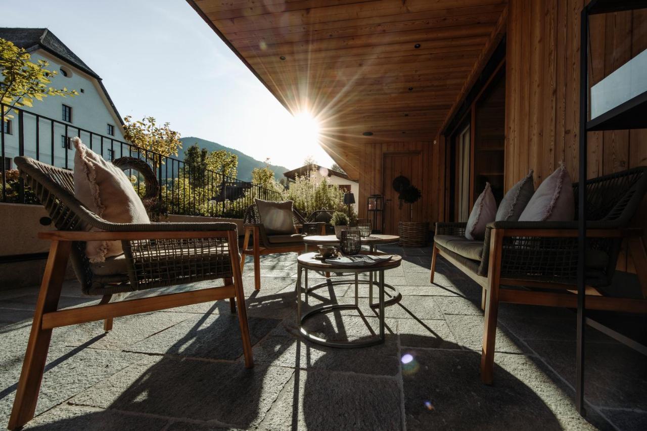 Post Boutique Apartments Maria Alm am Steinernen Meer Εξωτερικό φωτογραφία