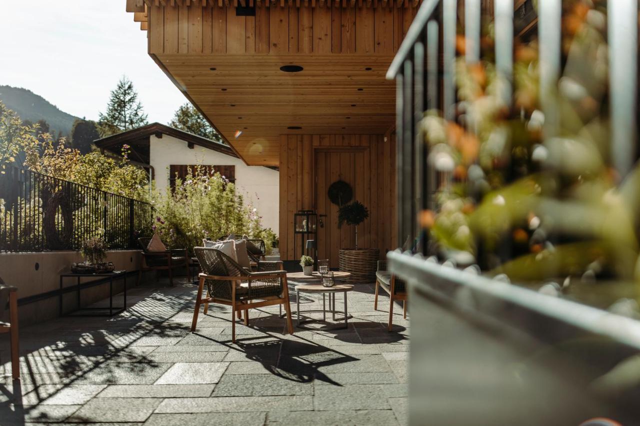 Post Boutique Apartments Maria Alm am Steinernen Meer Εξωτερικό φωτογραφία