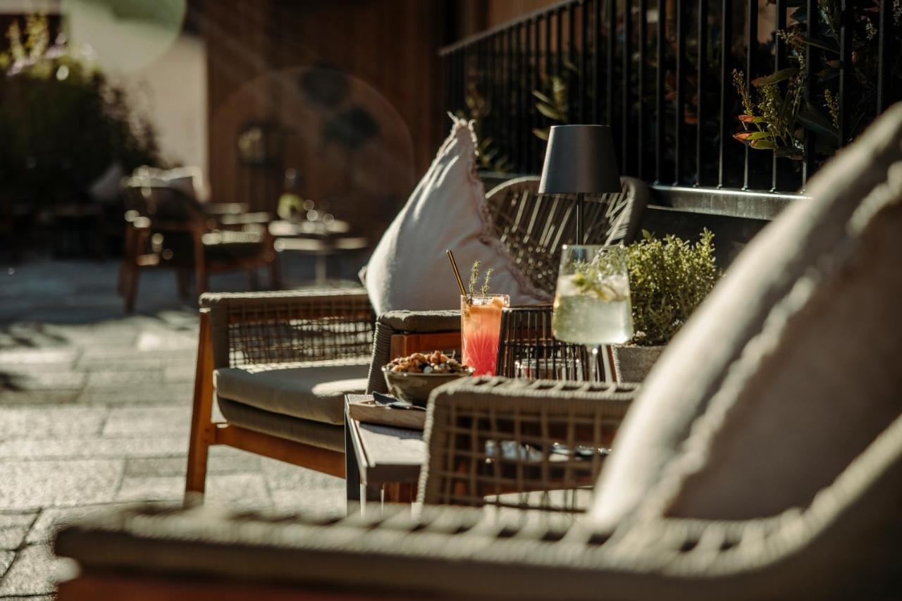 Post Boutique Apartments Maria Alm am Steinernen Meer Εξωτερικό φωτογραφία