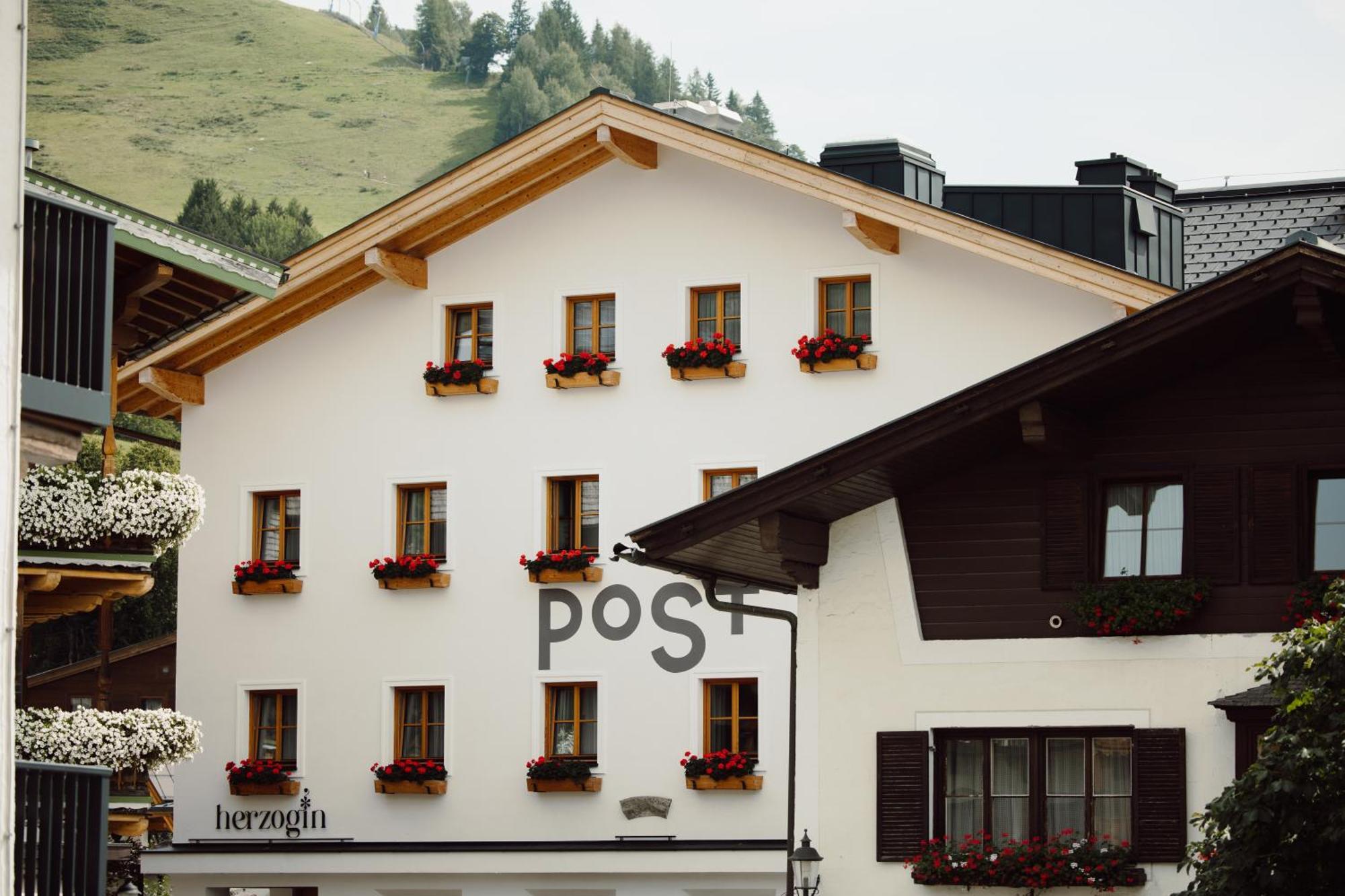 Post Boutique Apartments Maria Alm am Steinernen Meer Εξωτερικό φωτογραφία