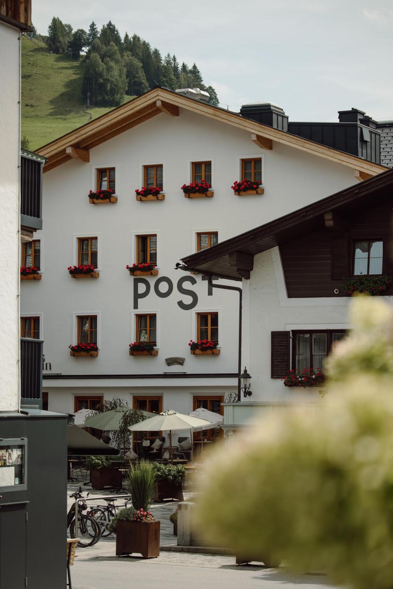 Post Boutique Apartments Maria Alm am Steinernen Meer Εξωτερικό φωτογραφία