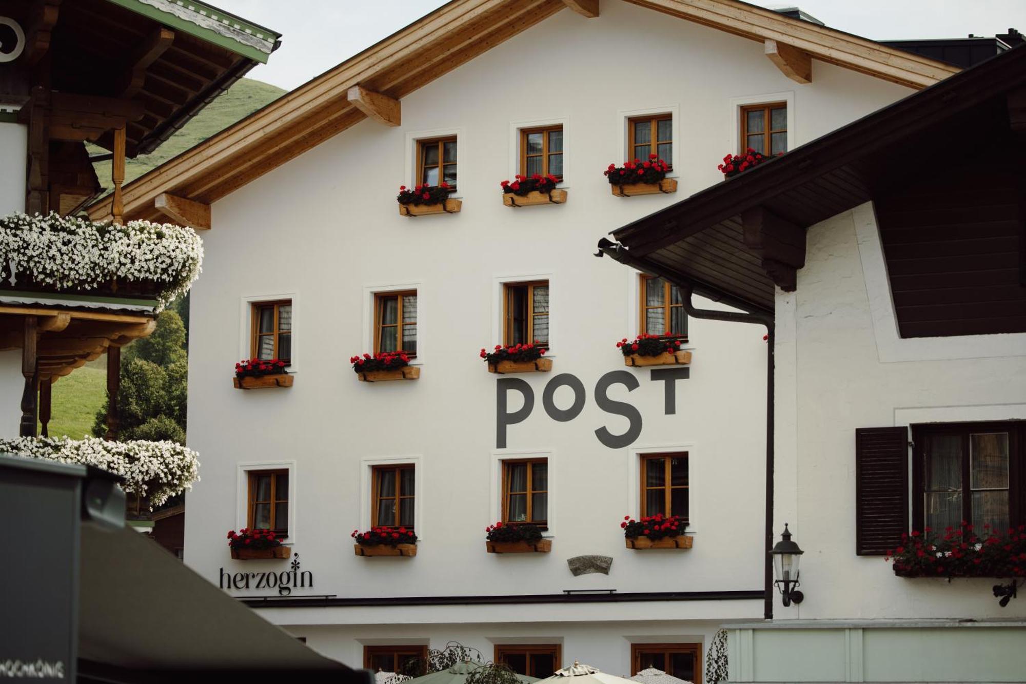Post Boutique Apartments Maria Alm am Steinernen Meer Εξωτερικό φωτογραφία